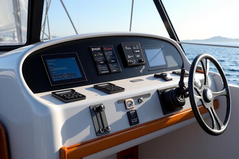 The Racer Cockpit